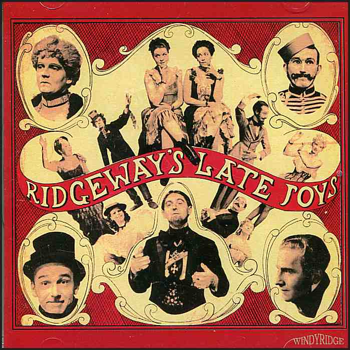 Ridgeway's Late Joys CD