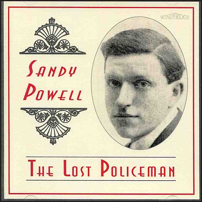 Sandy Powell CD