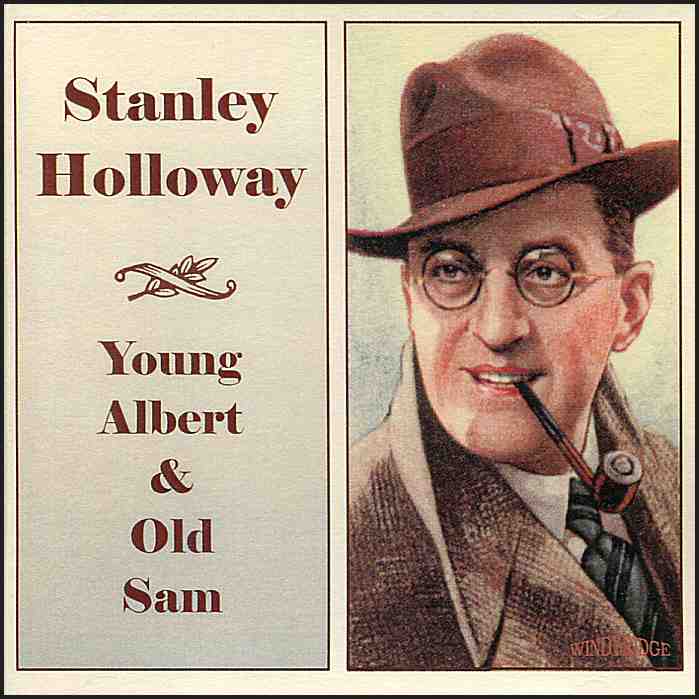 Stanley Holloway CD