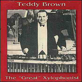 Teddy Brown