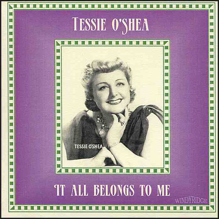 Tessie O'Shea CD