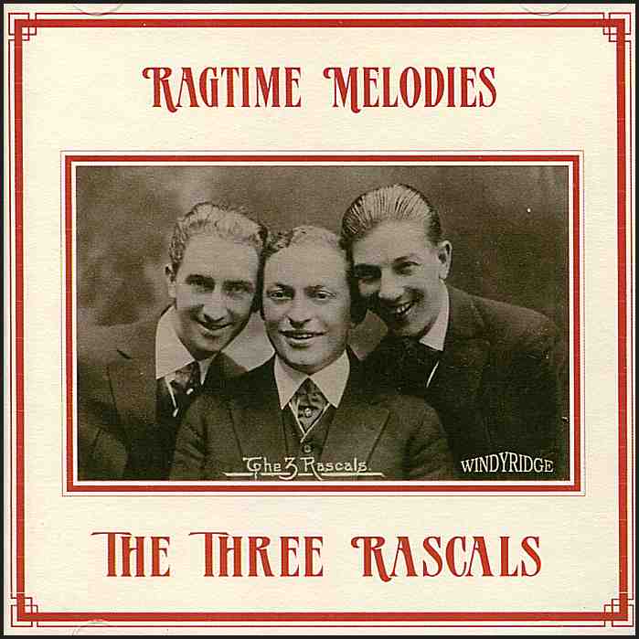 The Three Rascals CD