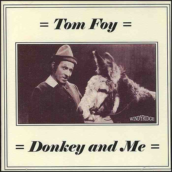 Tom Foy CD