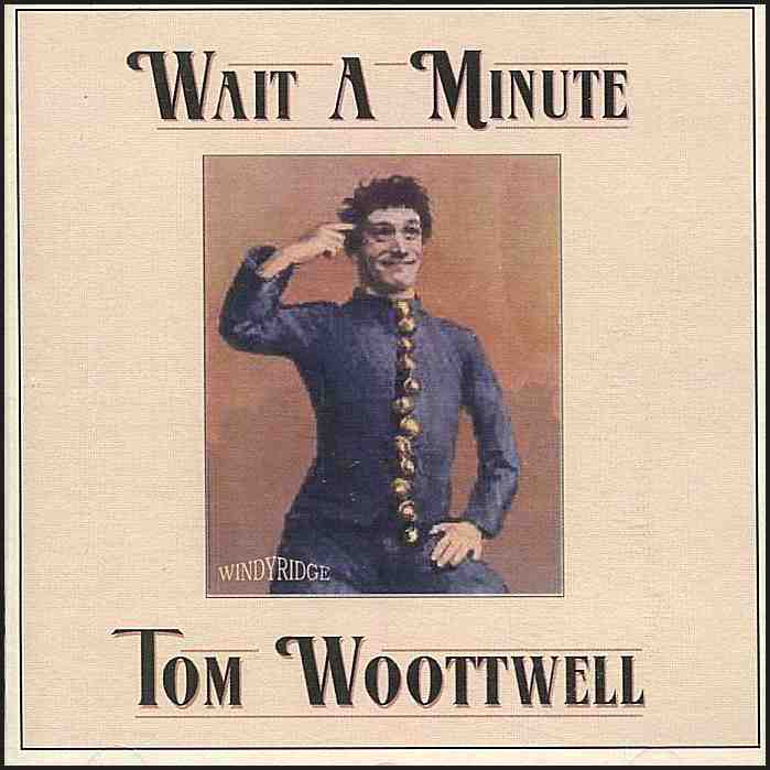 Tom Woottwell  CD 