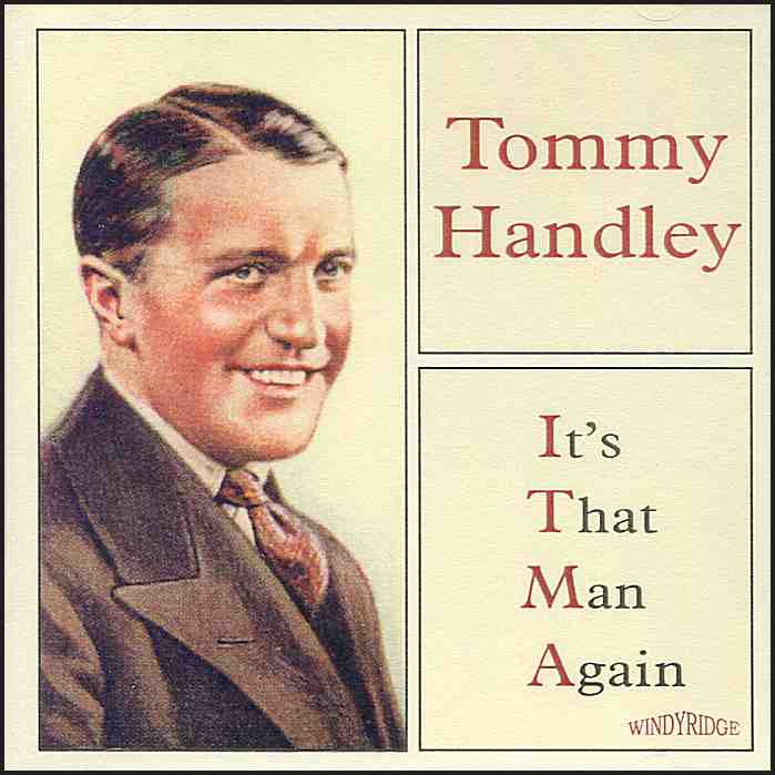 Tommy Handley CD