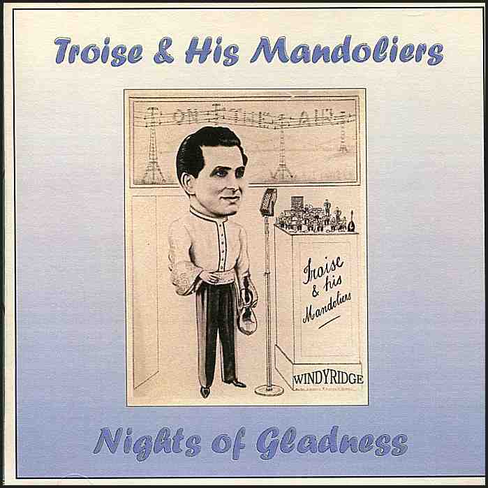Troise and His Mandoliers CD