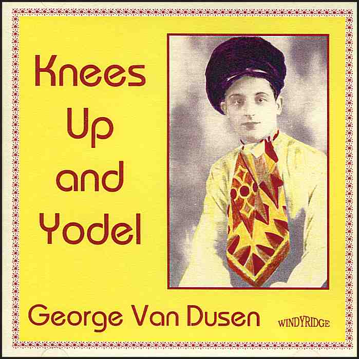 George Van Dusen CD