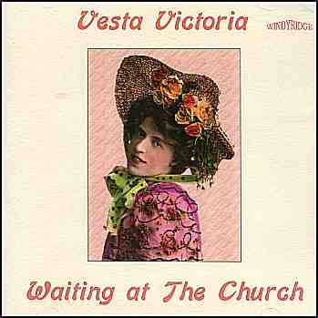 Vesta Victoria CD