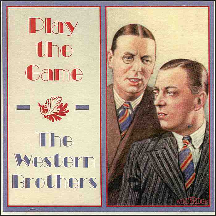 Western Brothers CD