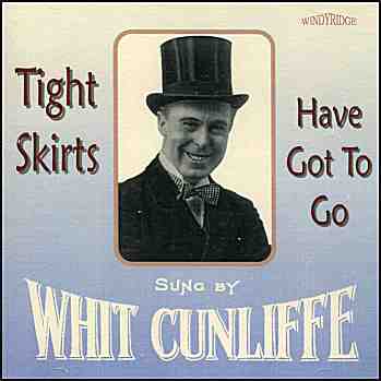 Whit Cunliffe CD