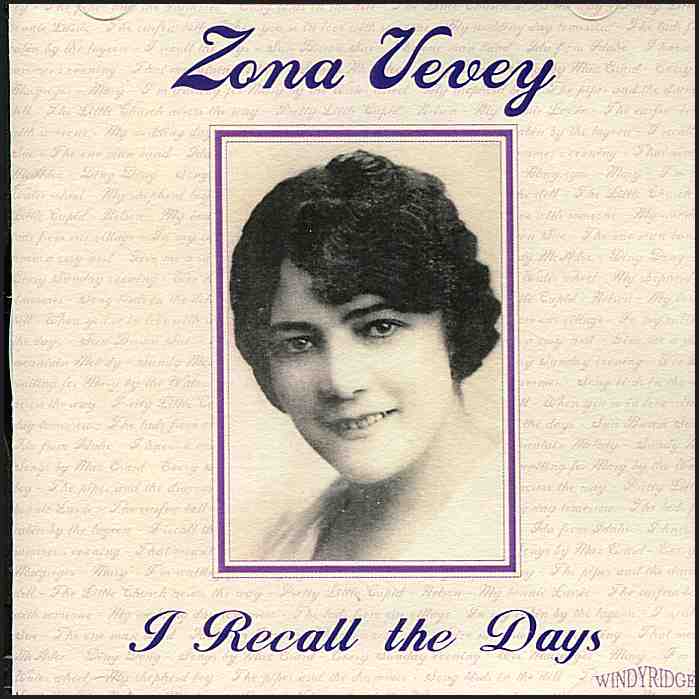 Zona Vevey CD