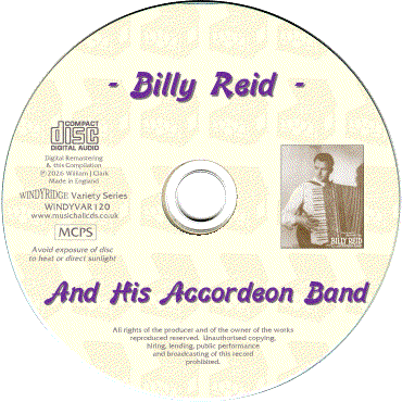 Billy Reid and His Accordeon Band