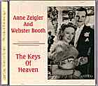 Anne Zeigler & Webster Booth CD (VAR118)