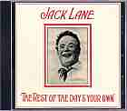Jack Lane CD (CDR89)